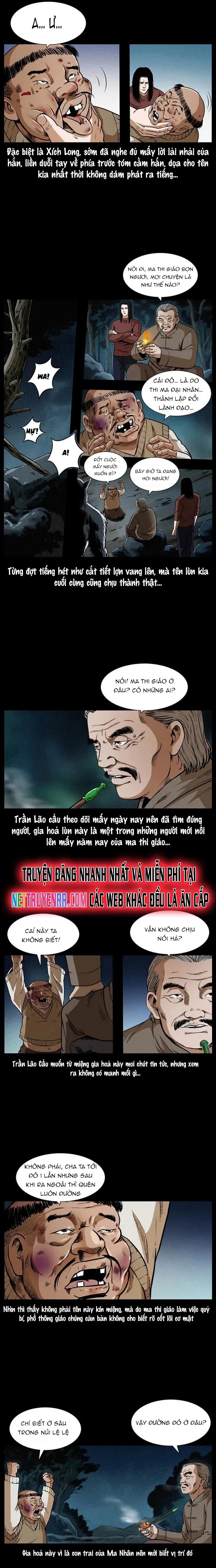 U Minh Ngụy Tượng - Chap 313