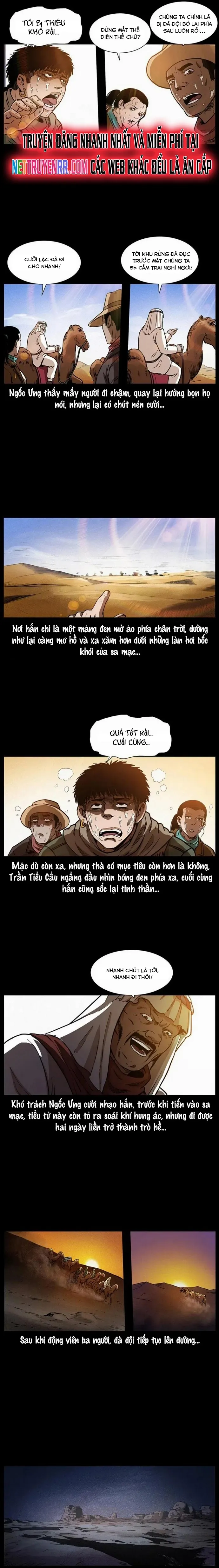U Minh Ngụy Tượng - Chap 318