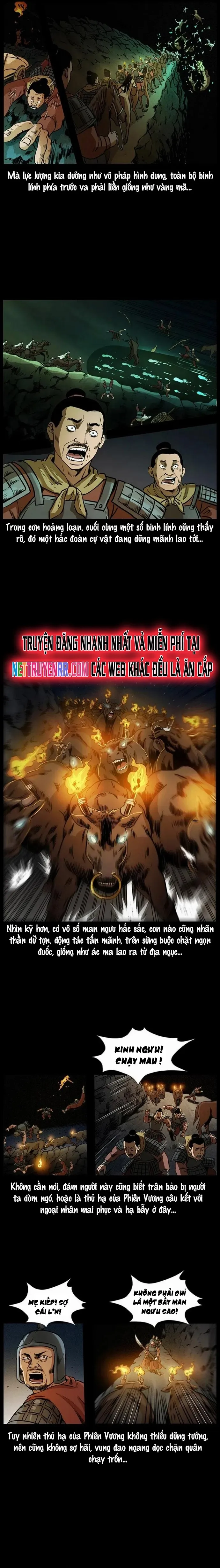 U Minh Ngụy Tượng - Chap 318