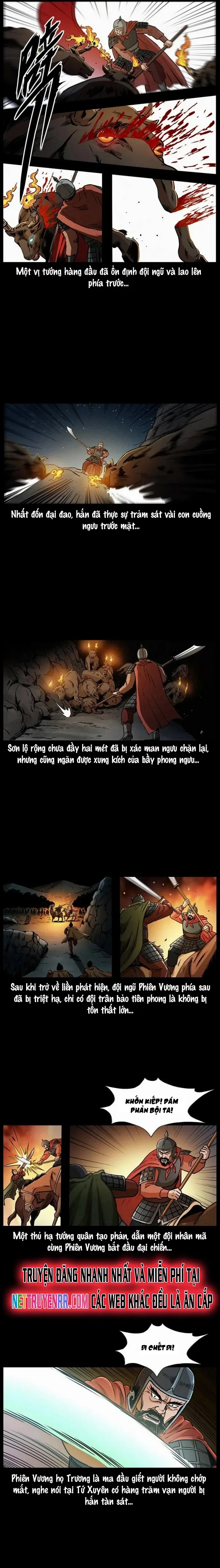 U Minh Ngụy Tượng - Chap 318