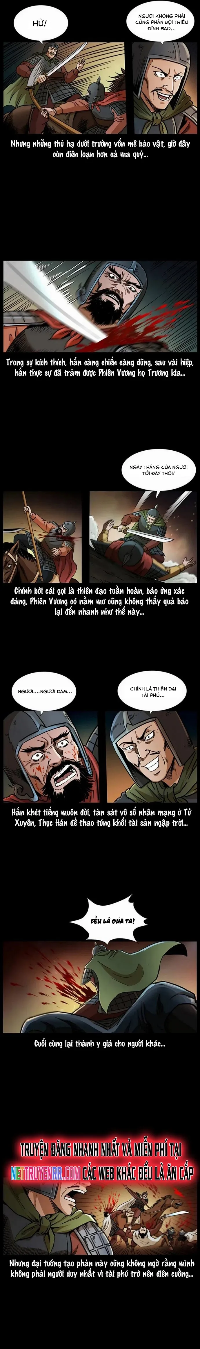 U Minh Ngụy Tượng - Chap 318