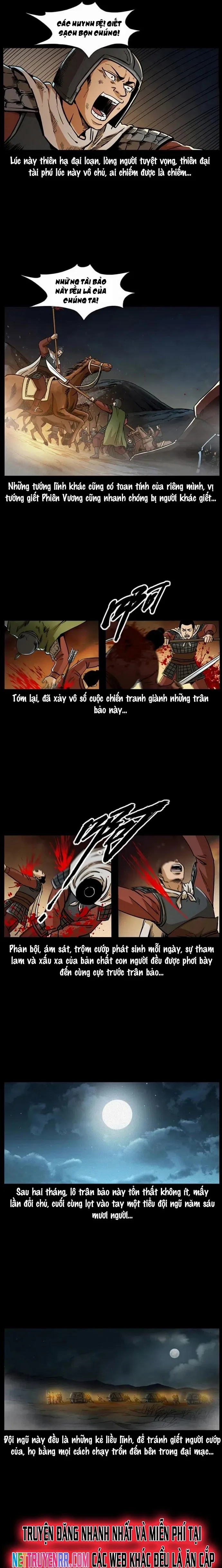 U Minh Ngụy Tượng - Chap 318