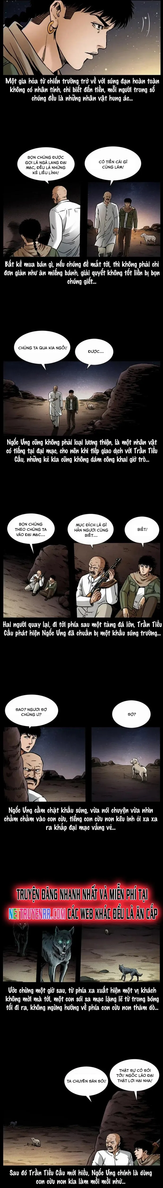 U Minh Ngụy Tượng - Chap 318