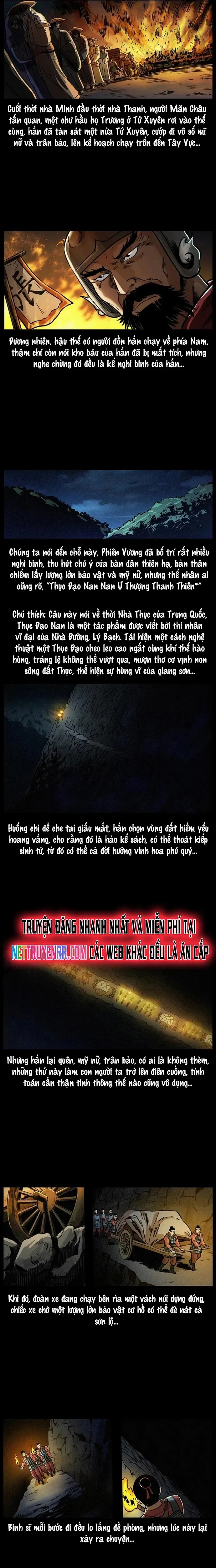 U Minh Ngụy Tượng - Chap 318