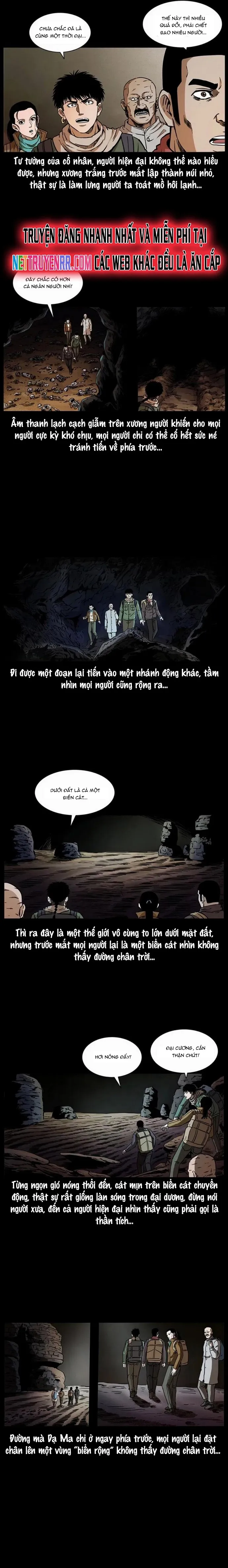 U Minh Ngụy Tượng - Chap 321