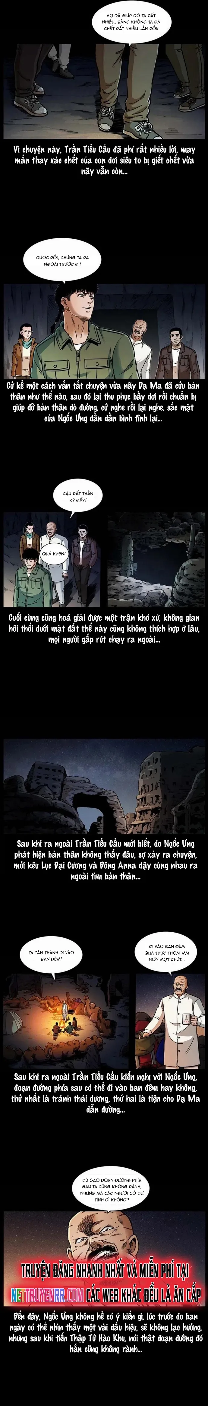 U Minh Ngụy Tượng - Chap 321