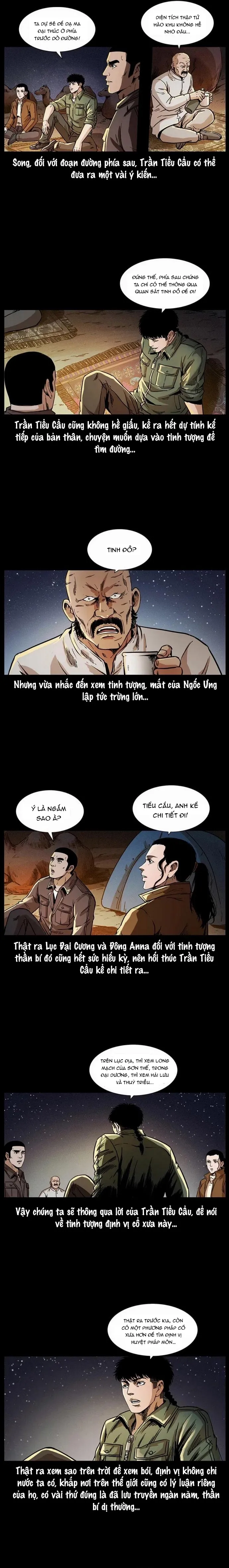 U Minh Ngụy Tượng - Chap 321