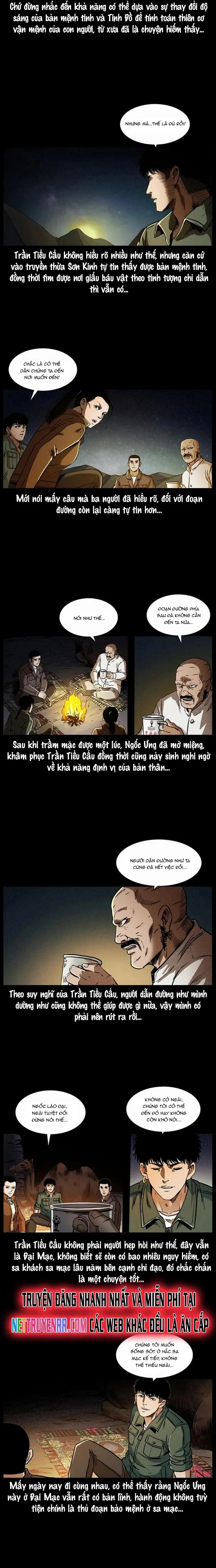 U Minh Ngụy Tượng - Chap 321