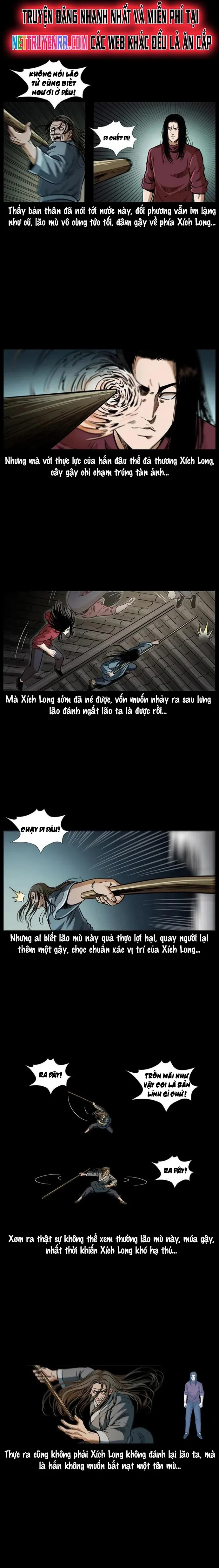 U Minh Ngụy Tượng - Chap 330