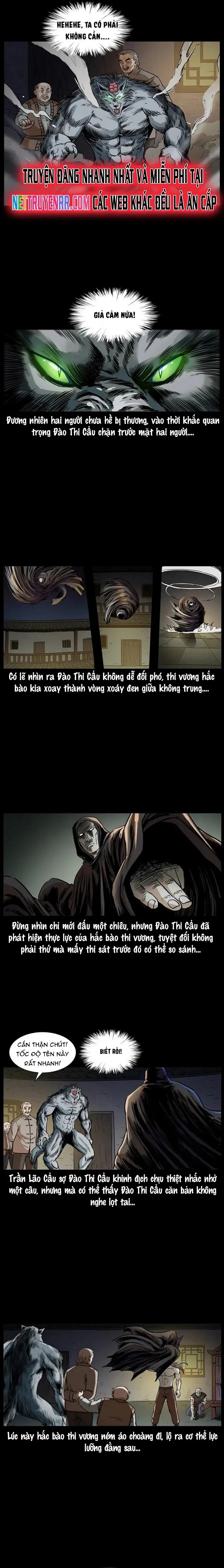U Minh Ngụy Tượng - Chap 330
