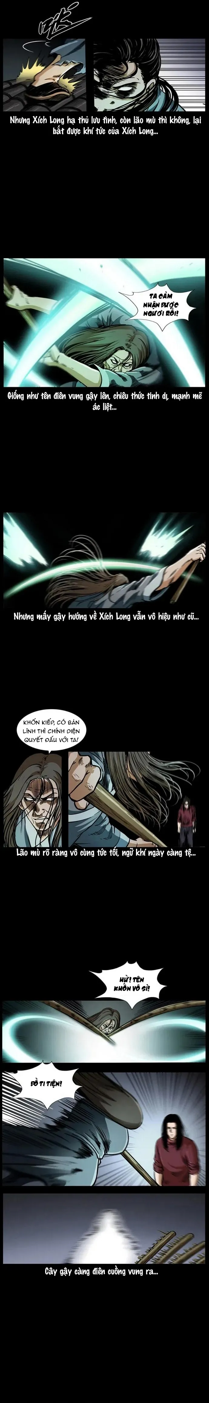 U Minh Ngụy Tượng - Chap 330
