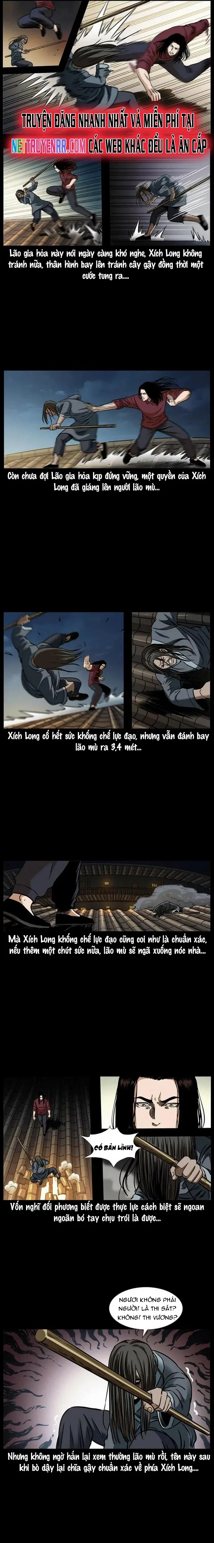 U Minh Ngụy Tượng - Chap 330