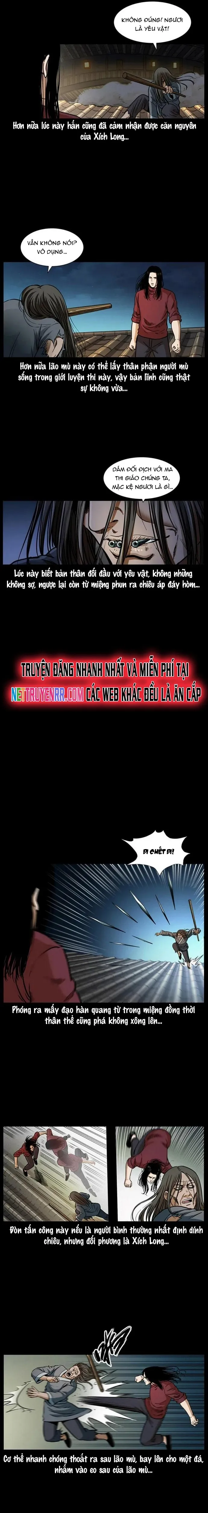 U Minh Ngụy Tượng - Chap 330