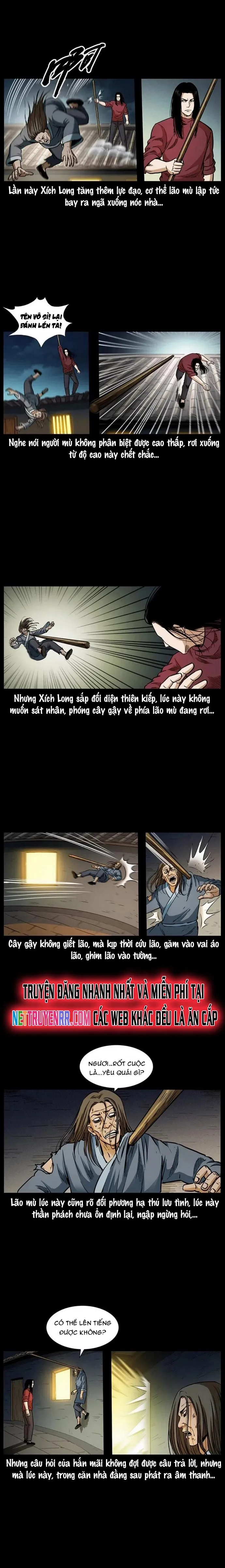 U Minh Ngụy Tượng - Chap 330
