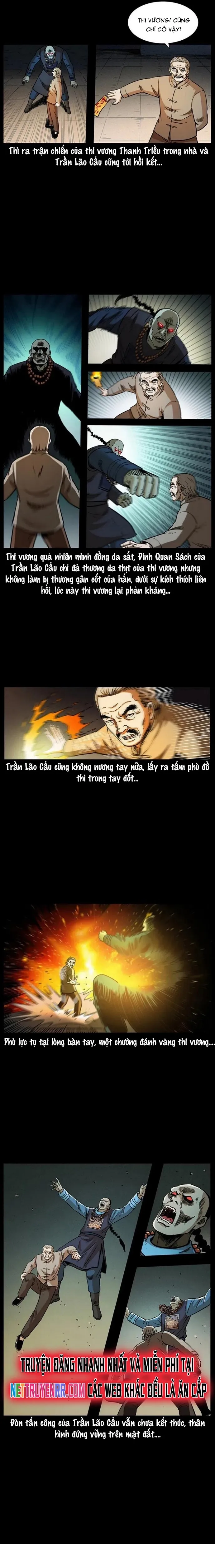 U Minh Ngụy Tượng - Chap 330