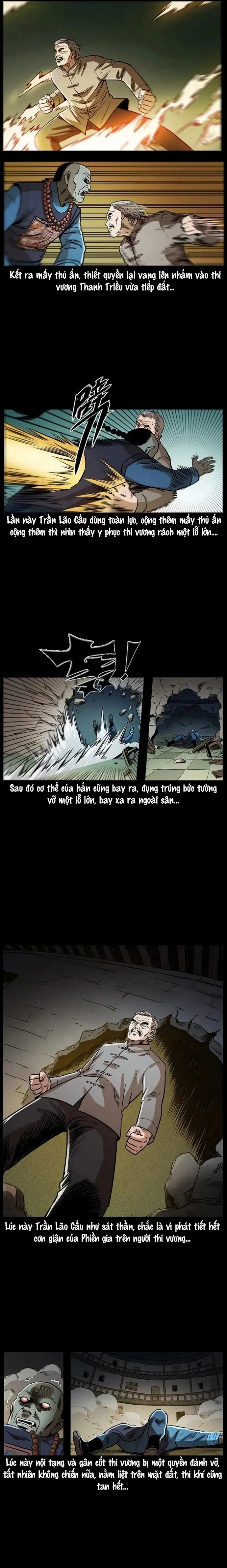 U Minh Ngụy Tượng - Chap 330