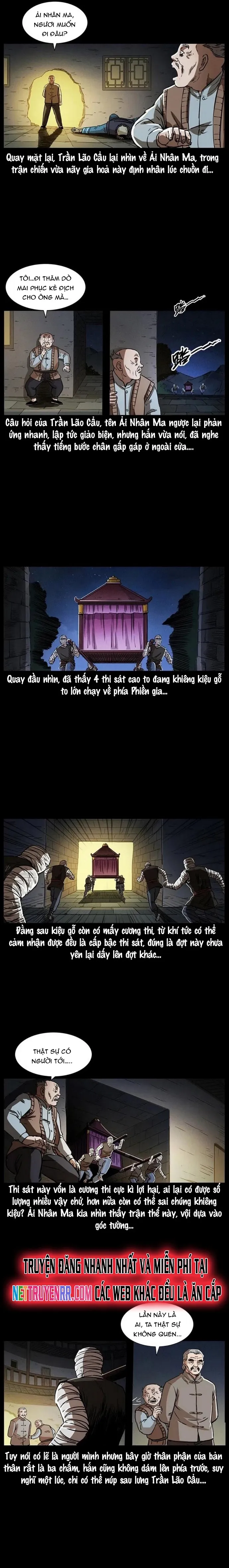 U Minh Ngụy Tượng - Chap 330