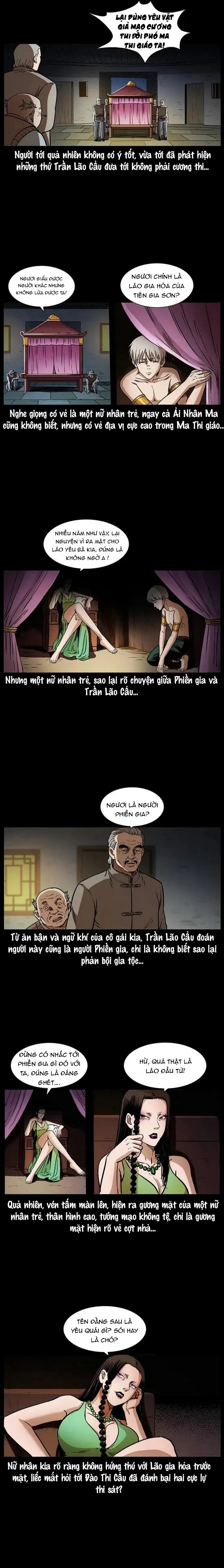 U Minh Ngụy Tượng - Chap 330