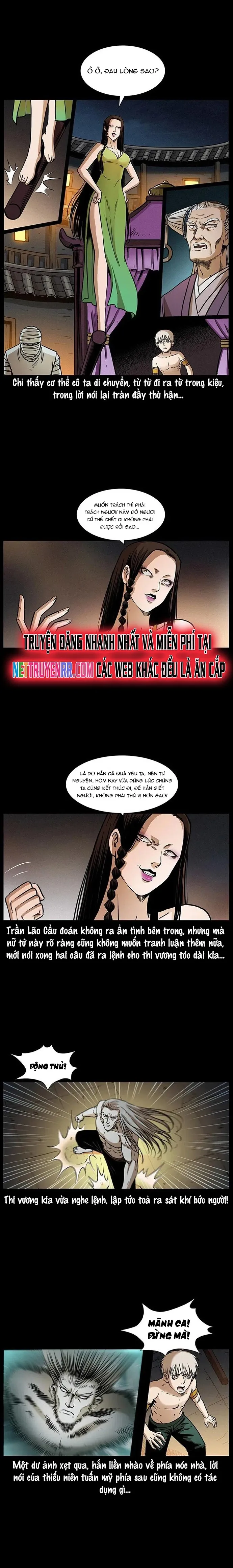 U Minh Ngụy Tượng - Chap 331