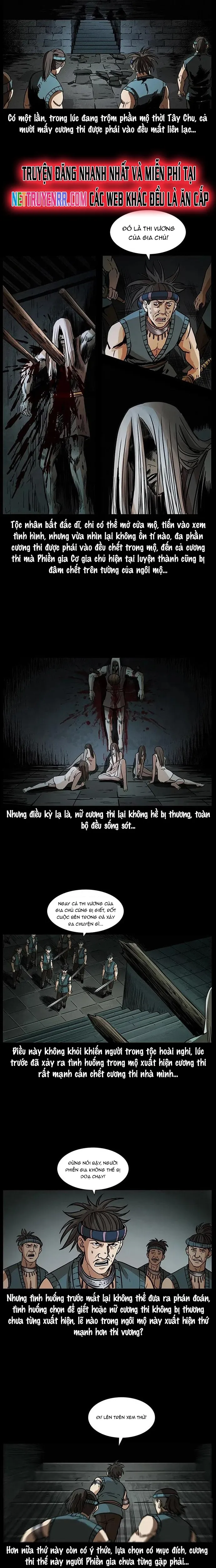 U Minh Ngụy Tượng - Chap 331