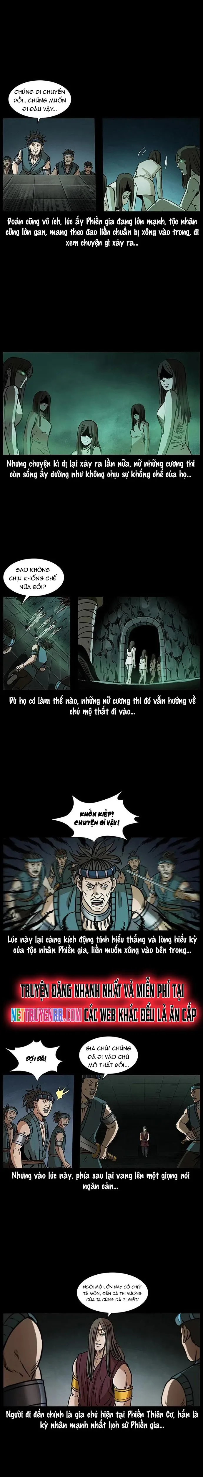 U Minh Ngụy Tượng - Chap 331