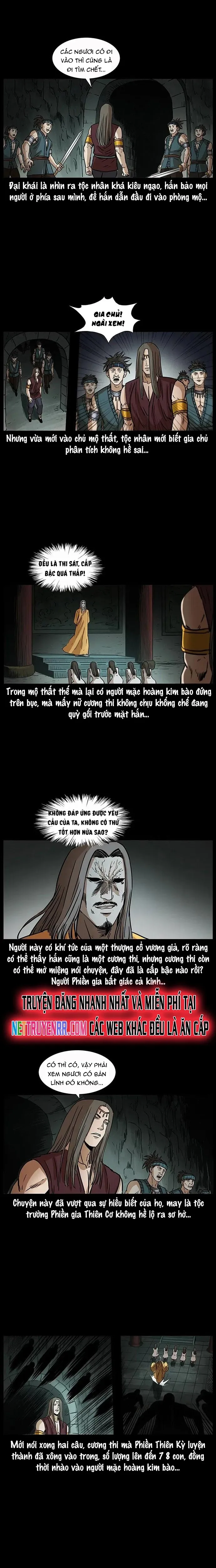 U Minh Ngụy Tượng - Chap 331