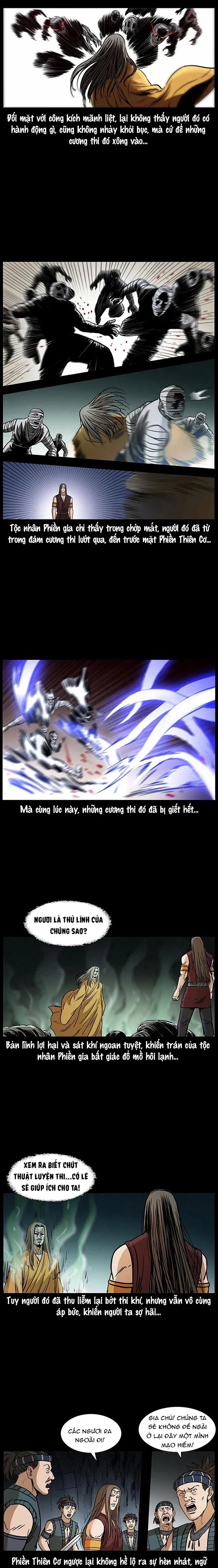 U Minh Ngụy Tượng - Chap 331