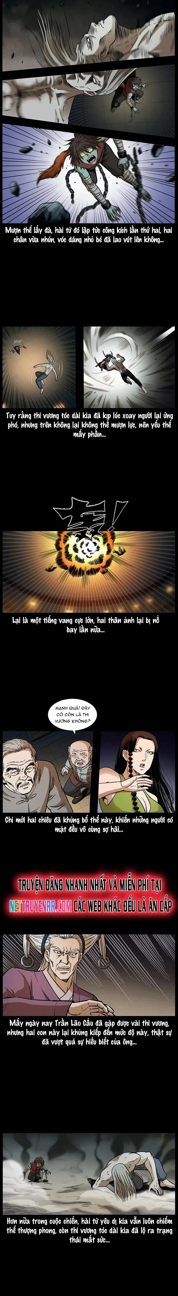 U Minh Ngụy Tượng - Chap 331