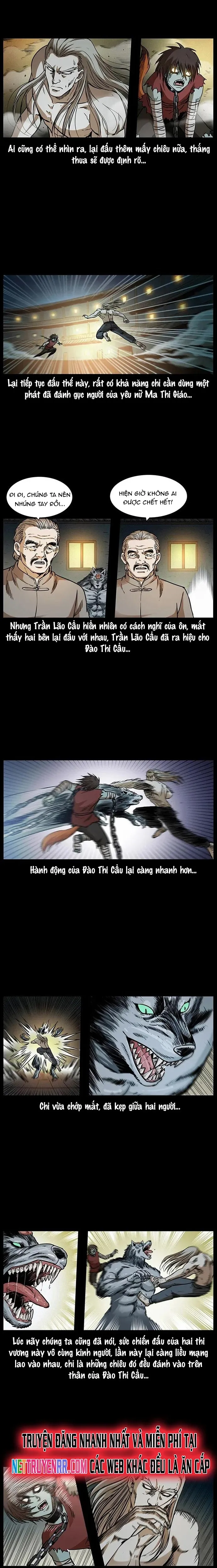 U Minh Ngụy Tượng - Chap 331