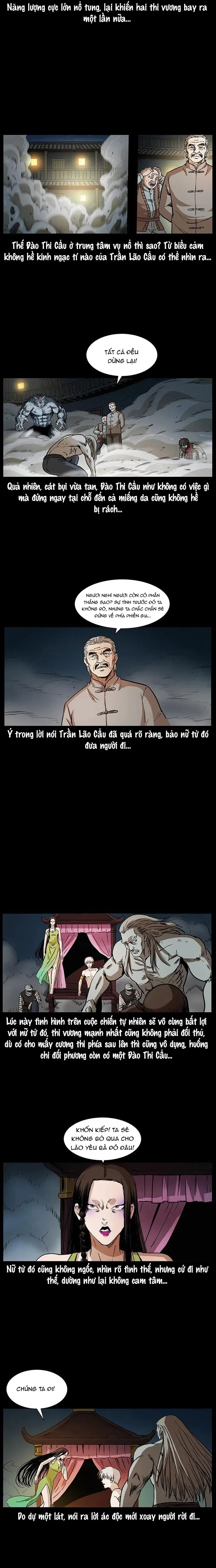 U Minh Ngụy Tượng - Chap 331