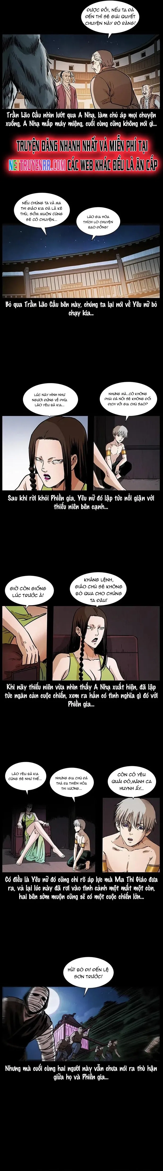 U Minh Ngụy Tượng - Chap 331