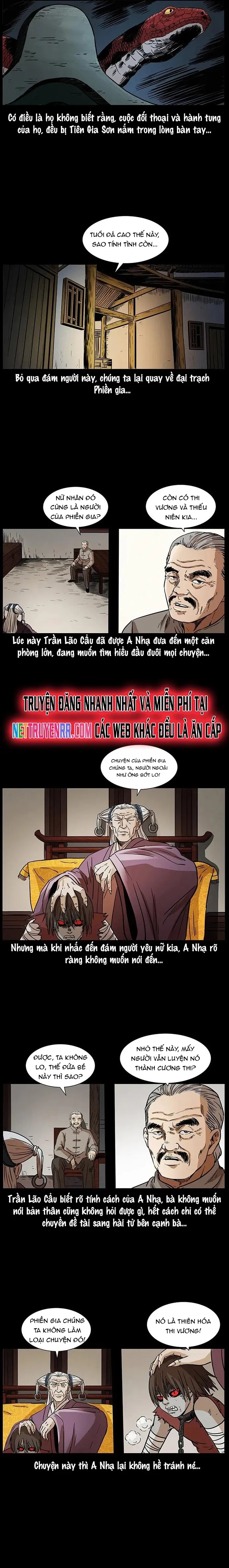 U Minh Ngụy Tượng - Chap 331