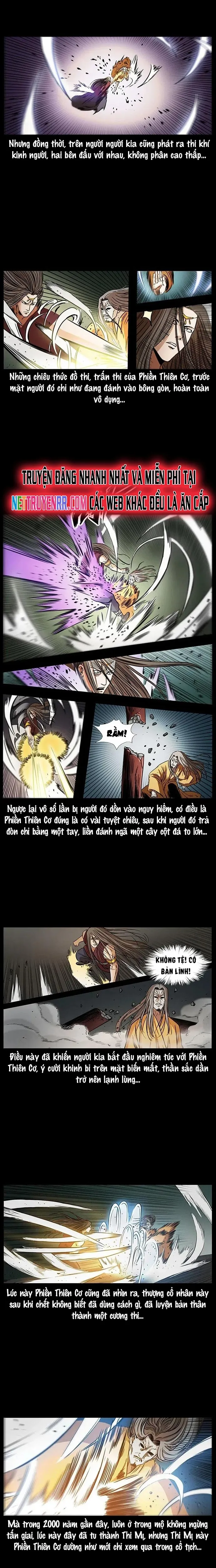 U Minh Ngụy Tượng - Chap 332