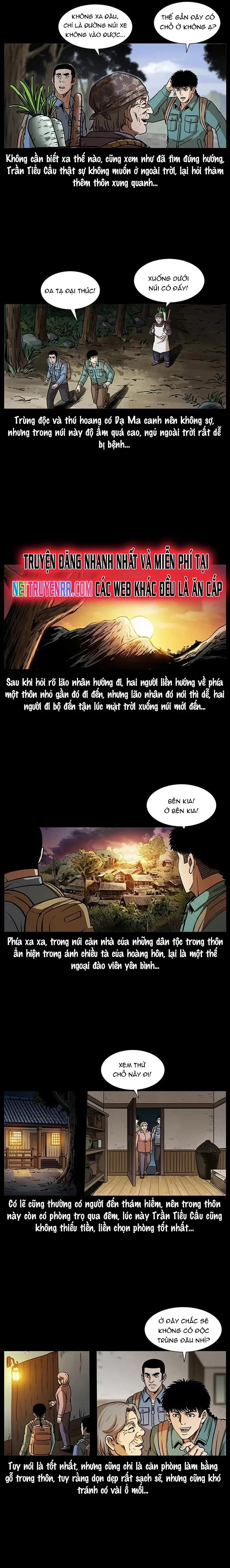 U Minh Ngụy Tượng - Chap 332