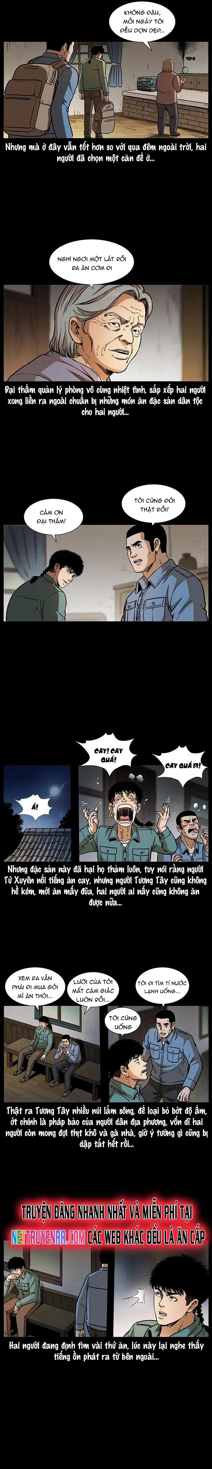 U Minh Ngụy Tượng - Chap 332