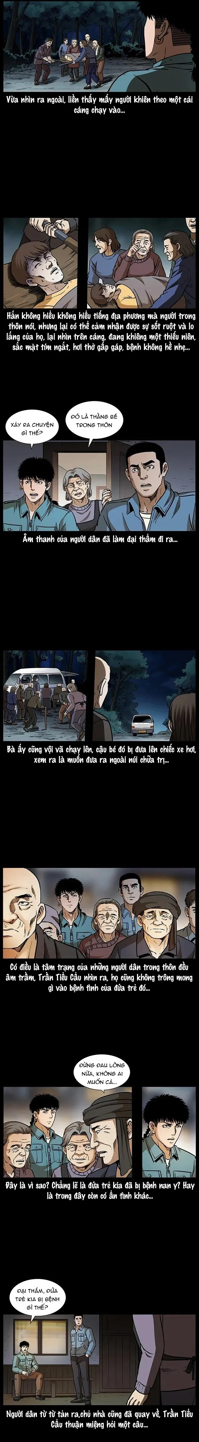 U Minh Ngụy Tượng - Chap 332