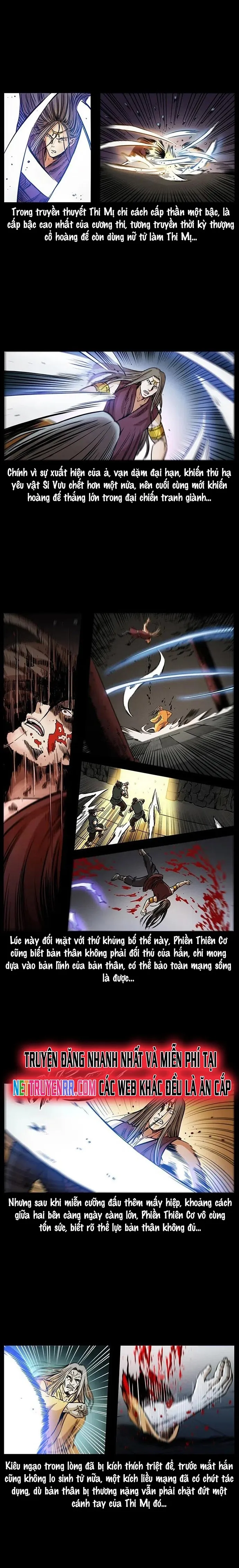 U Minh Ngụy Tượng - Chap 332