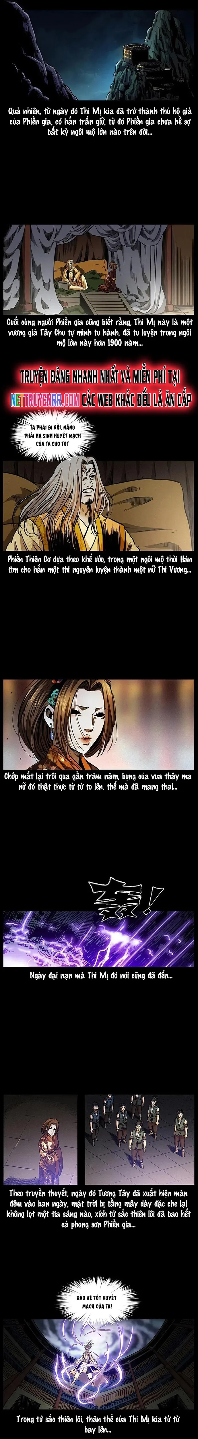 U Minh Ngụy Tượng - Chap 332