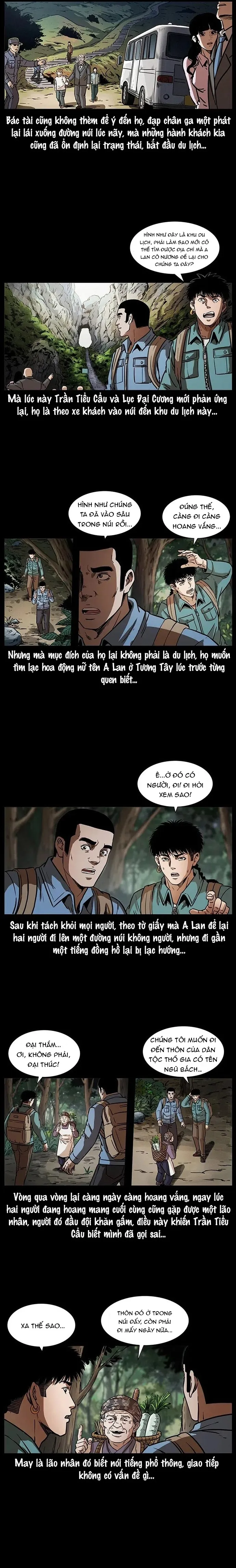 U Minh Ngụy Tượng - Chap 332