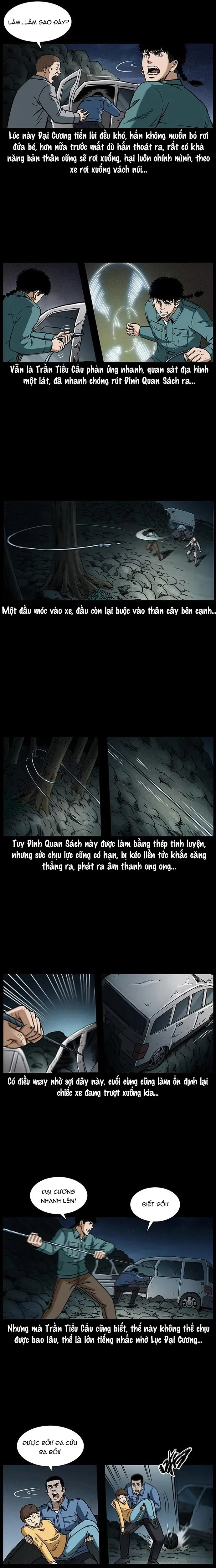 U Minh Ngụy Tượng - Chap 333