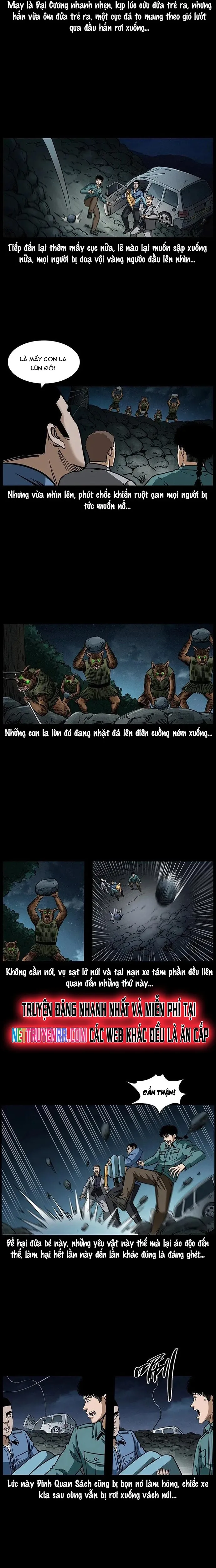 U Minh Ngụy Tượng - Chap 333
