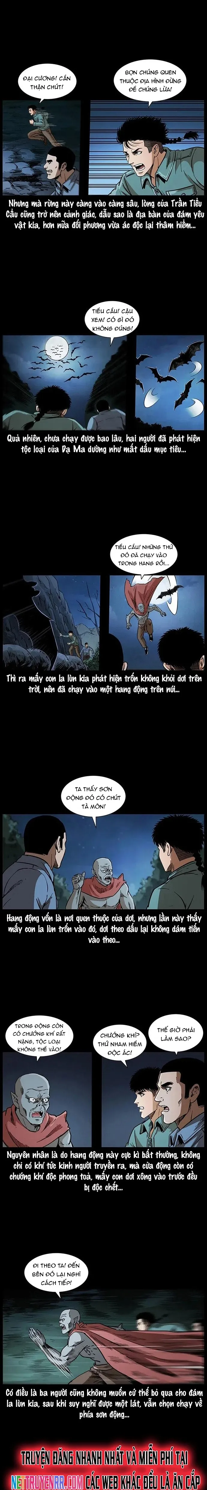 U Minh Ngụy Tượng - Chap 333
