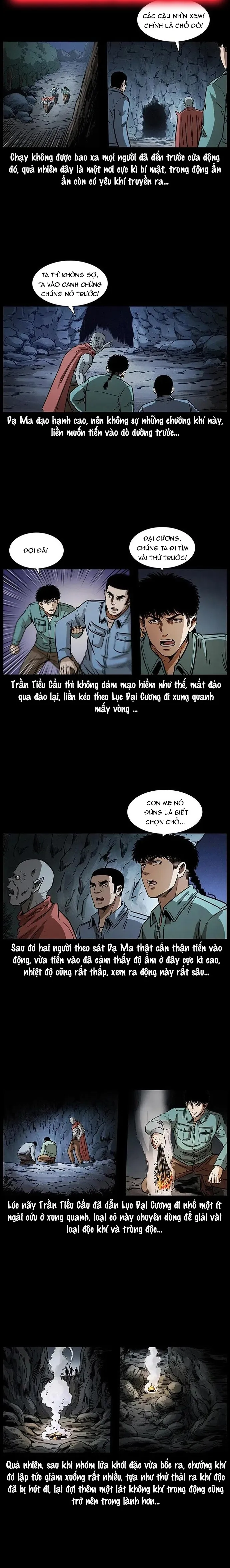 U Minh Ngụy Tượng - Chap 333