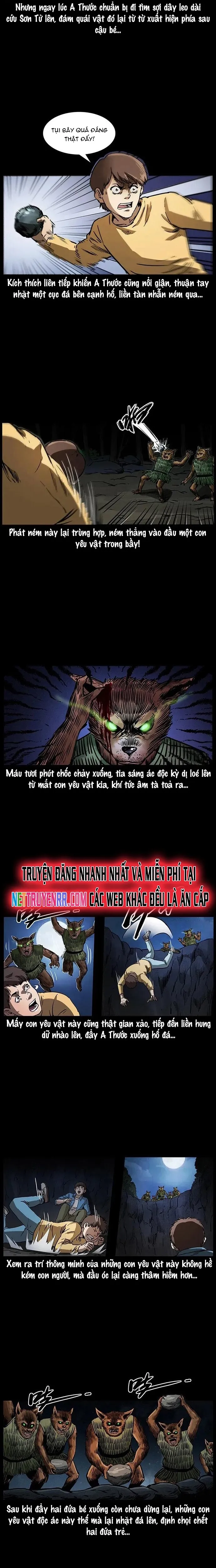 U Minh Ngụy Tượng - Chap 333