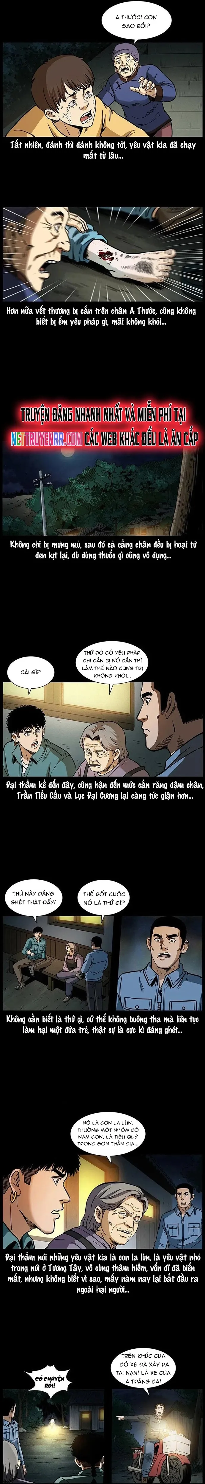 U Minh Ngụy Tượng - Chap 333