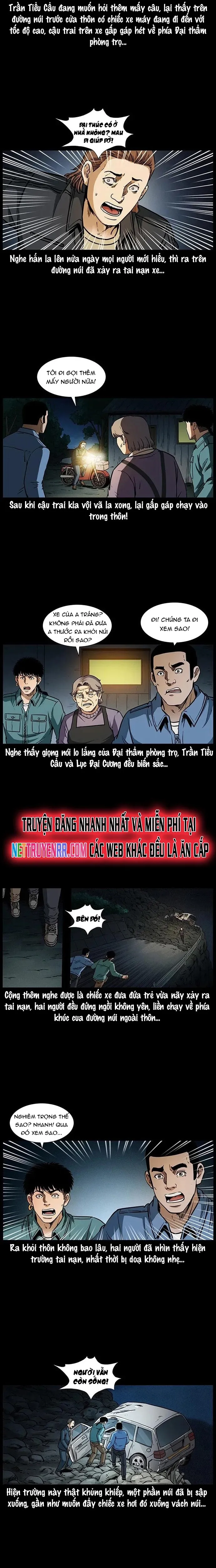 U Minh Ngụy Tượng - Chap 333