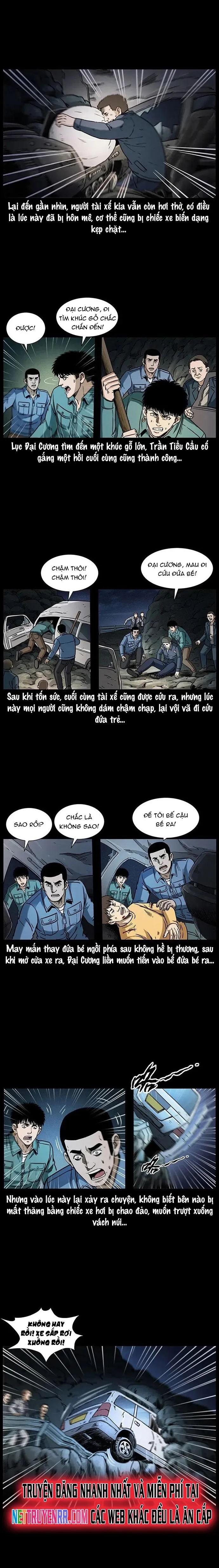 U Minh Ngụy Tượng - Chap 333
