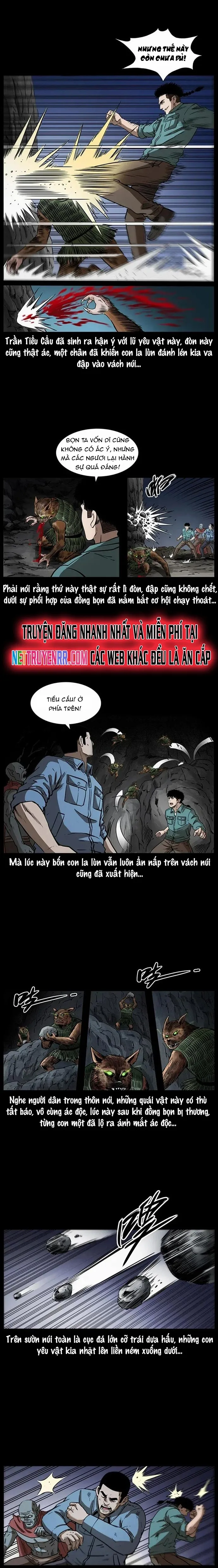 U Minh Ngụy Tượng - Chap 334