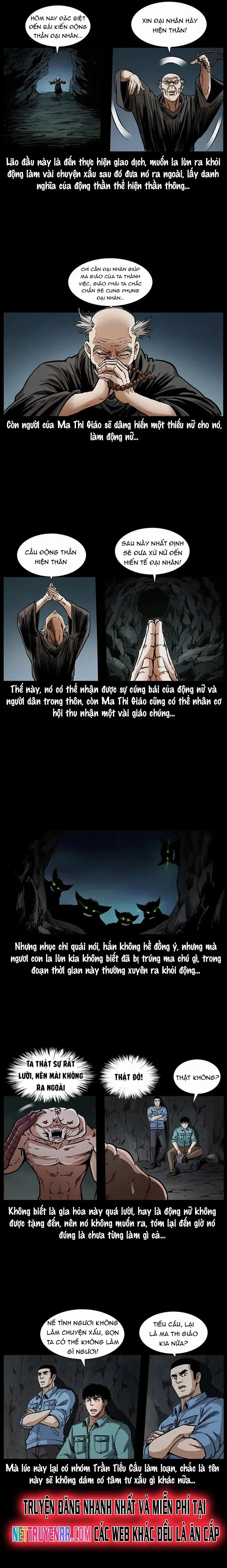 U Minh Ngụy Tượng - Chap 334