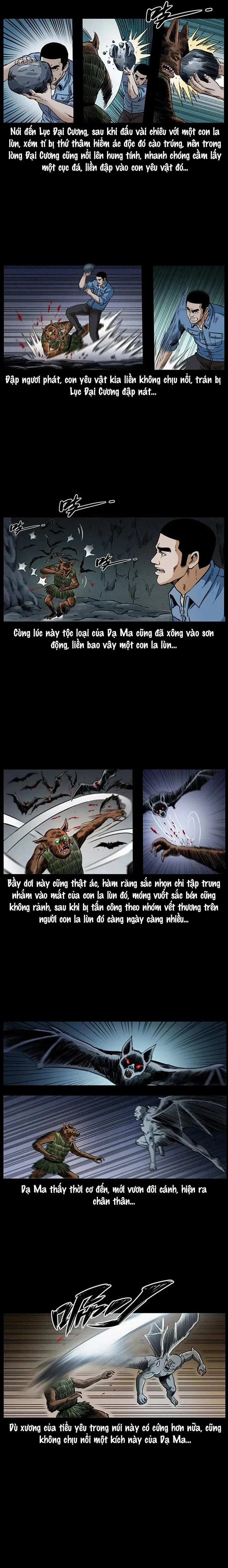 U Minh Ngụy Tượng - Chap 334